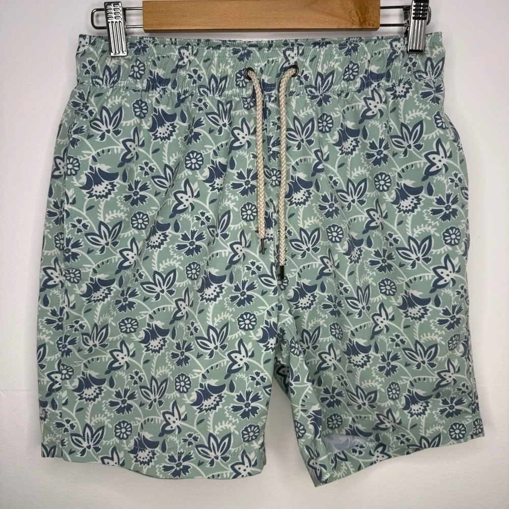 FAHERTY Beacon Swim Trunks